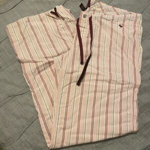 Vintage A&F pajama pants